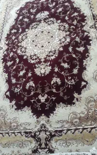 دوتا فرش ۶ متری