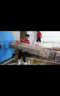قالیشویی ومبل شویی پاک شویان آستانه