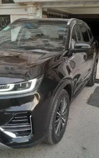 تیگو۸ مدل ۱۴۰۱بیرنگ