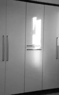 کمد دیواری و کلوزت .کتابخانه