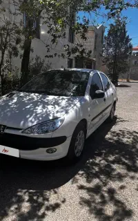 پژو۲۰۶sdمدل95
