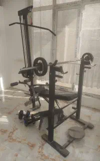 دستگاه ورزشی بدن سازی