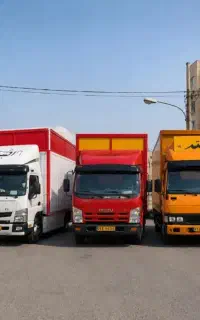 باربری حمل باراثاثیه منزل کارگرخالی اسباب کشی خاور