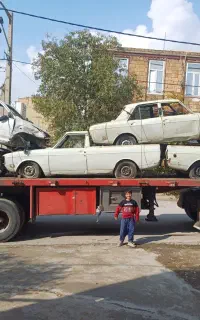 اسقاطی فرسوده تصادفی