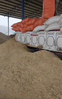 خرید و فروش انواع کاه