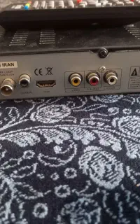 یک عدد دستگاه دیجی تال گیرنده