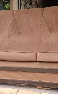 دوعدد مبل درحد نو
