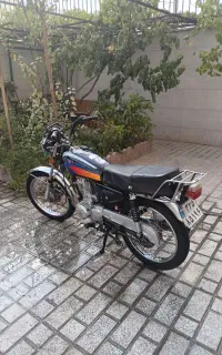 هوندا ۱۵۰ مدل ۹۵