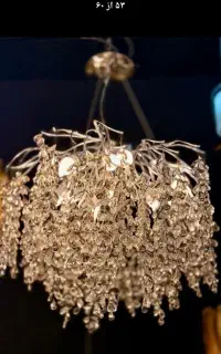 لوستر شروع فقط از ۳میلیون