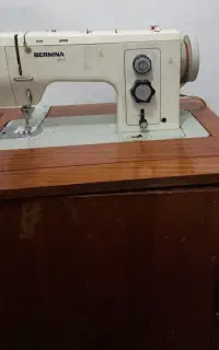 چرخ خیاطی کارکرده برنینا سوئدی