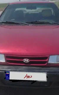 هیوندا اکسل 1994 فول