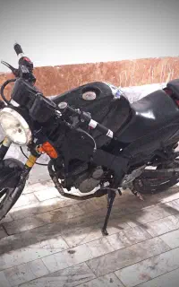 2دستگاه موتورسیکلت.1عددهندا125و موتورسنگینns