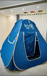 چادر مسافرتی حصیر حراجج