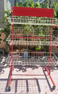 استند چرخ دار