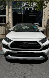 تویوتا راوفور ۲۵۰۰فول ادونچر پلاس