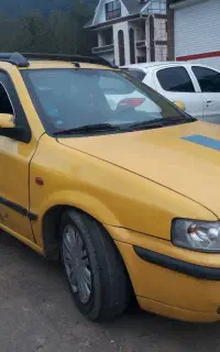 تاکسی بیسیم لنگرود
