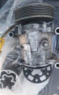 کمپرسور کولر۲۰۶