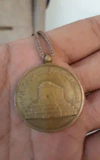گردن آویزیادواره جشن ۲۵۰۰ساله