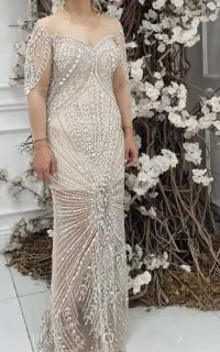لباس مجلسی پنل عربی