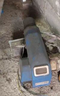 مشعل گازوئیلی