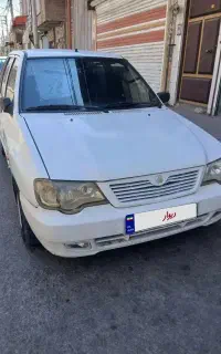 پراید 111فروش فوری