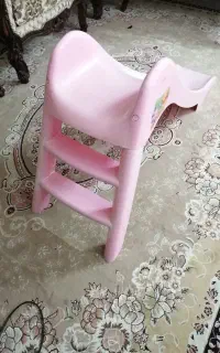 سرسره و تاب کودک