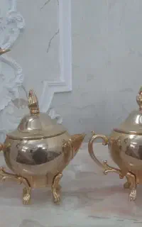 تی ست آبکاری طلا نو آک بند
