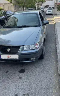 سمند مدل ۹۰