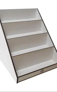 استند چوبی