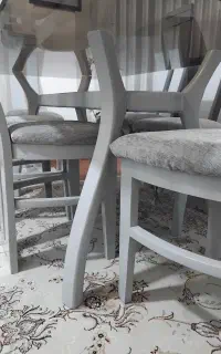 میز و صندلی ۶ نفره