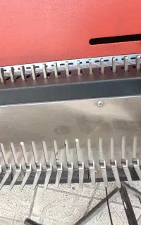 دستگاه سیمی پلاستیکی  combo ibico