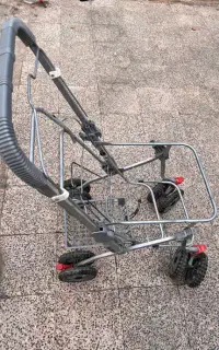 کالسکه تاشو بچه