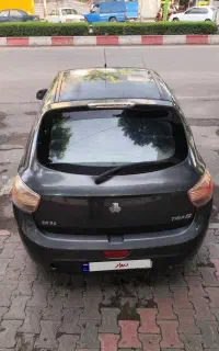 تیبا دو بدون رنگ