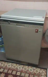 ماشین ظرفشویی ال جی