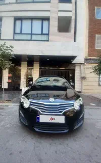 ام جی ۵۵۰ اتومات مدل۲۰۱۲ بیرنگ