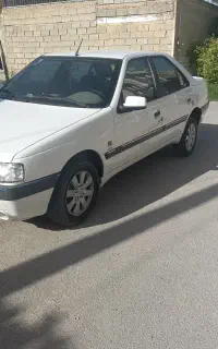 فروش ۴۰۵ slx مدل ۹۴