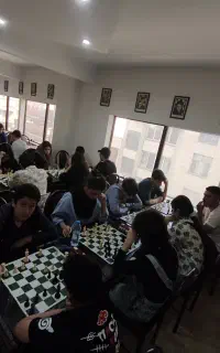 آموزش تخصصی شطرنج ، آماده همکاری با مدارس