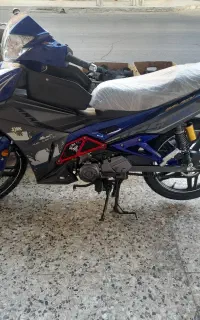 sym125گلکسی