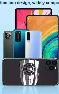 خنک کننده گوشی موبایل مدل P10-PUBG
