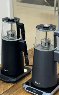 چای ساز کوخ آلمان صفحه دار اصلی