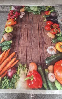 فرش اشپزخانه