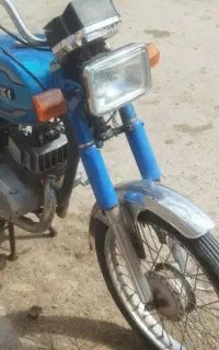 موتور سوزوکی 100