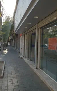 مغازه فروشی حسابی شمالی حاشیه تهاتر با واحد کوچیک
