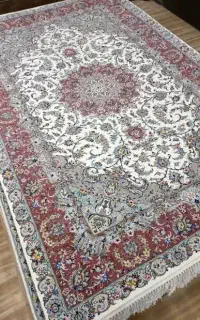 نیازمند قالی‌باف حرفه‌ای و تندباف برای قالی ۶ متری