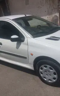 ۲۰۶مدل۸۹ نقد و معاوضه