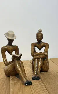 مجسمه پلی‌استر دکوری