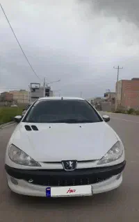 ۲۰۶تیپ۵مدل۹۵ لای کاغذی