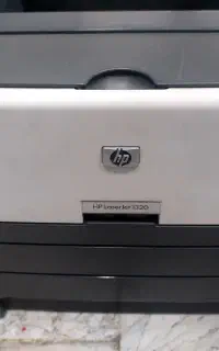 پیرینتر لیزری HP 1320