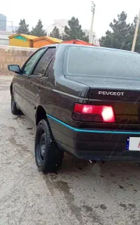 پژو۴۰۵تمیز81