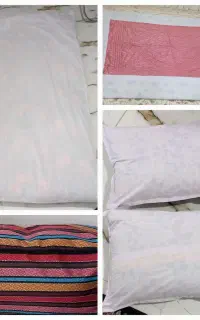 لحاف تشک و بالشت
